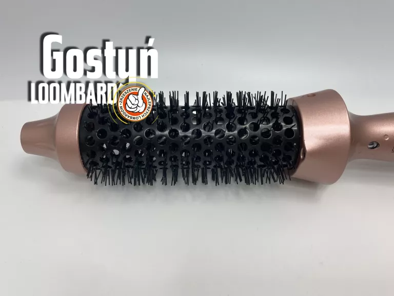 PARWIN PRO BEAUTY THERMAL BRUSH SZCZOTKA, LOKÓWKA DO UKŁADANIA WŁOSÓW