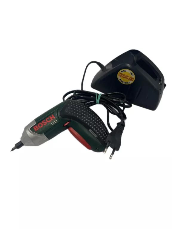 WKRĘTAK BOSCH IXO 3,6V + ŁAD