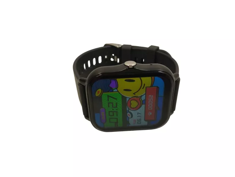 SMARTWATCH Y13 CZARNY + ŁAD