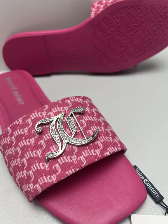 HY24111-1 KLAPKI JUICY COUTURE  R,37