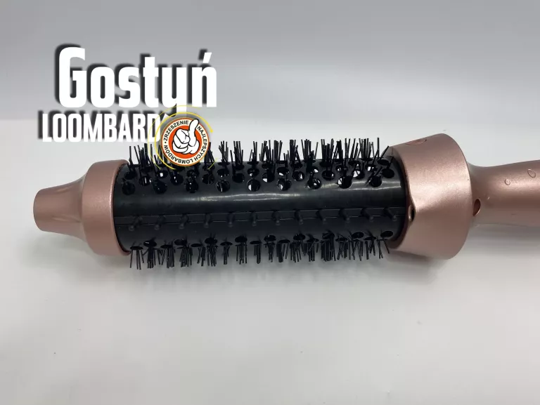 PARWIN PRO BEAUTY THERMAL BRUSH SZCZOTKA, LOKÓWKA DO UKŁADANIA WŁOSÓW