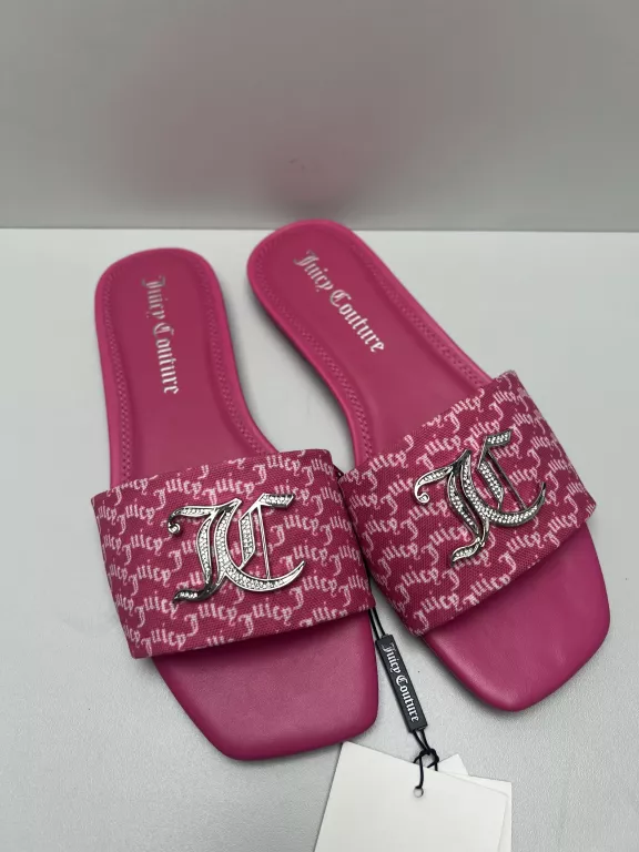 HY24111-1 KLAPKI JUICY COUTURE  R,37