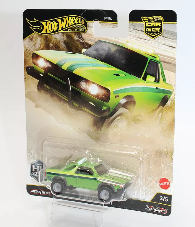 AUTKO PREMIUM HOTWHEELS SUBARU BRAT