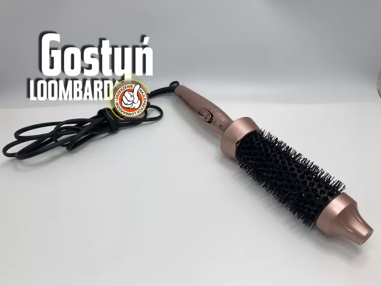 PARWIN PRO BEAUTY THERMAL BRUSH SZCZOTKA, LOKÓWKA DO UKŁADANIA WŁOSÓW