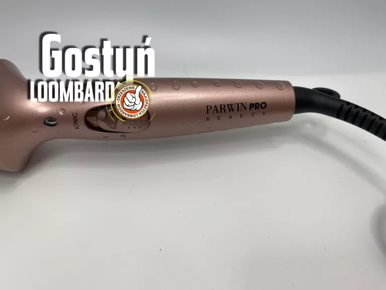 PARWIN PRO BEAUTY THERMAL BRUSH SZCZOTKA, LOKÓWKA DO UKŁADANIA WŁOSÓW