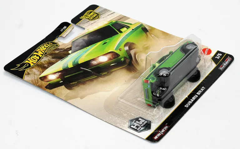 AUTKO PREMIUM HOTWHEELS SUBARU BRAT