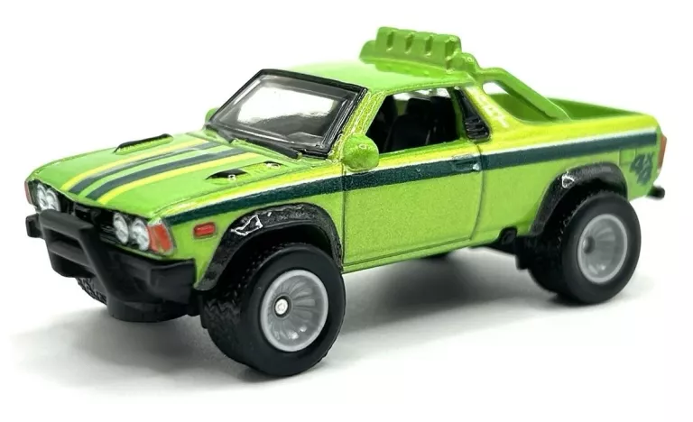 AUTKO PREMIUM HOTWHEELS SUBARU BRAT