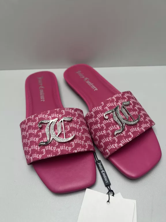 HY24111-1 KLAPKI JUICY COUTURE  R,37