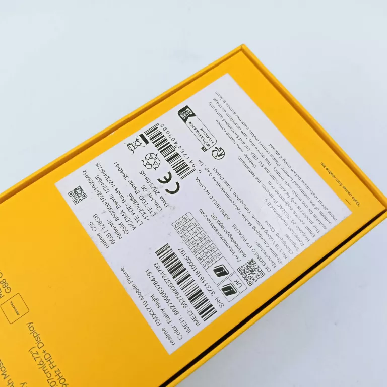 TELEFON REALME C55 128/6GB