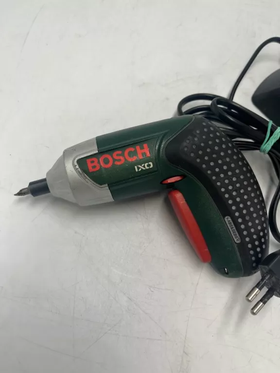 WKRĘTAK BOSCH IXO 3,6V + ŁAD