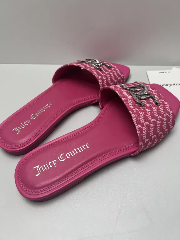 HY24111-1 KLAPKI JUICY COUTURE  R,37