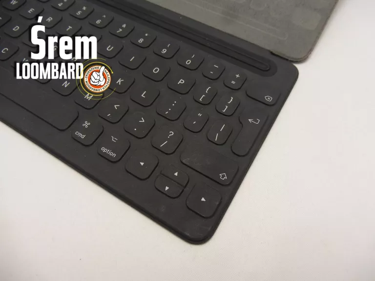 KLAWAITURA APPLE IPAD PRO SMART KEYBOARD 10.5 A1829, KOMPLET, STAN DB!