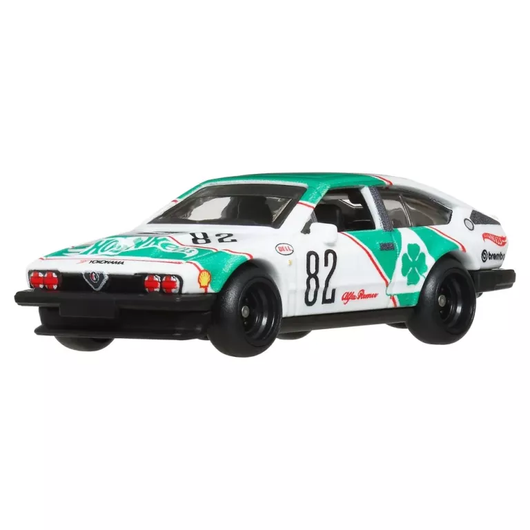 AUTKO PREMIUM HOTWHEELS ALFA ROMEO GTV6 3.0
