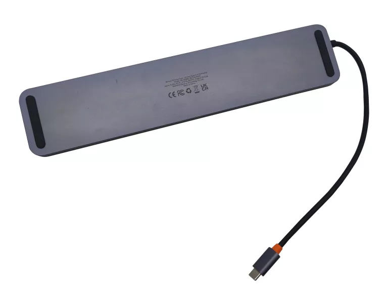 ADAPTER HUB 12W1 BASEUS ELITEJOY GEN2 12-PORT USB-C HDMI