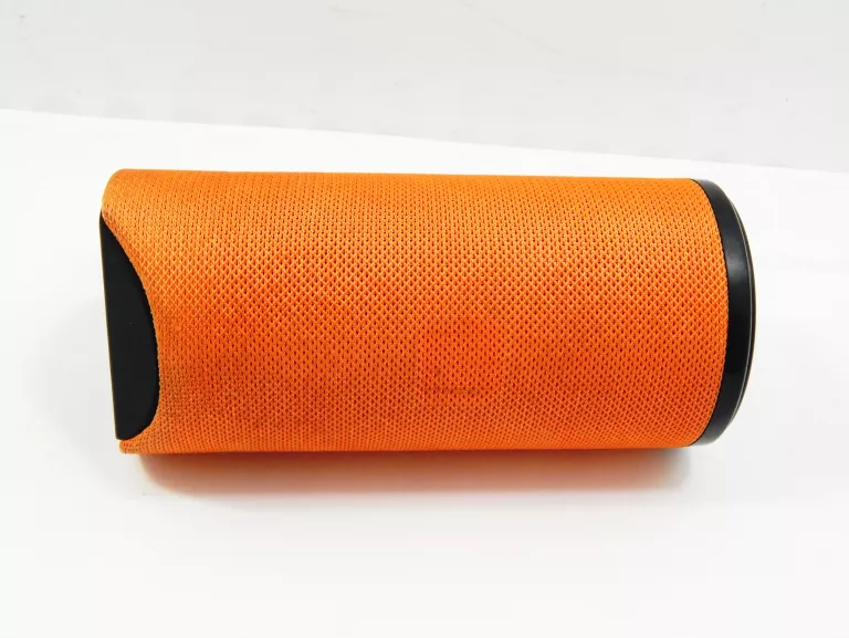 GŁOŚNIK BLUETOOTH POMARANCZOWY