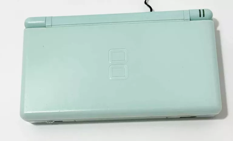 KONSOLA NINTENDO DS LITE + KARTA Z GRAMI!