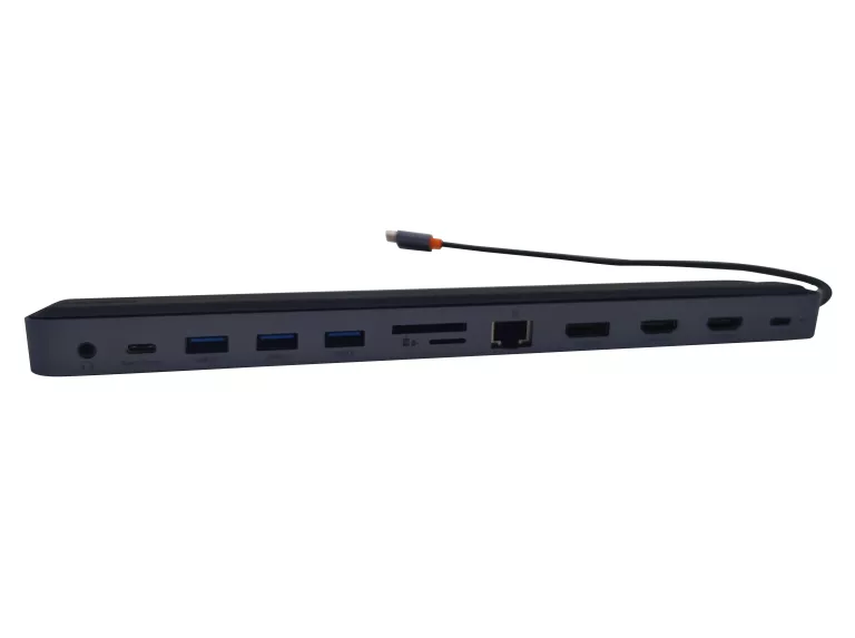 ADAPTER HUB 12W1 BASEUS ELITEJOY GEN2 12-PORT USB-C HDMI