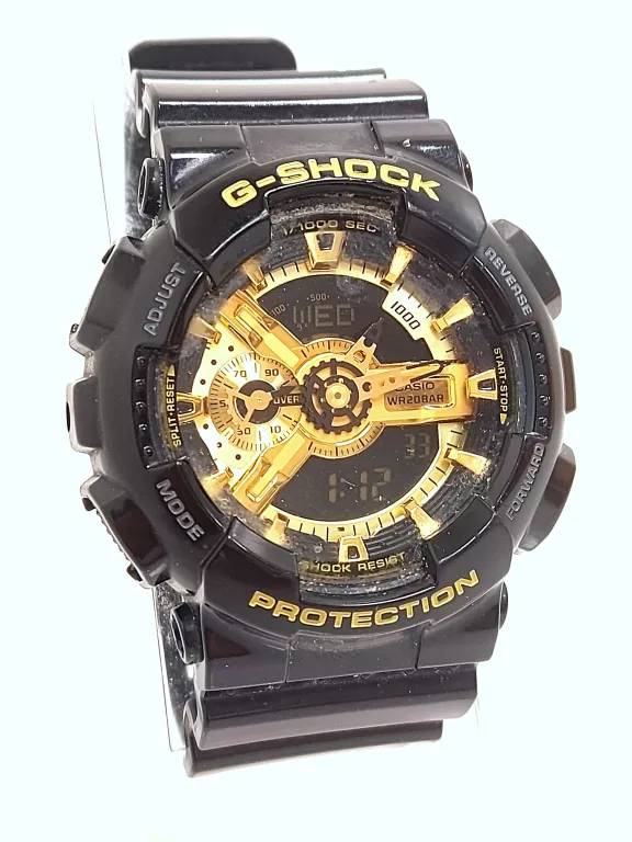 ZEGAREK CASIO GSHOCK GA-110