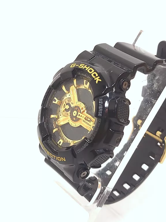 ZEGAREK CASIO GSHOCK GA-110