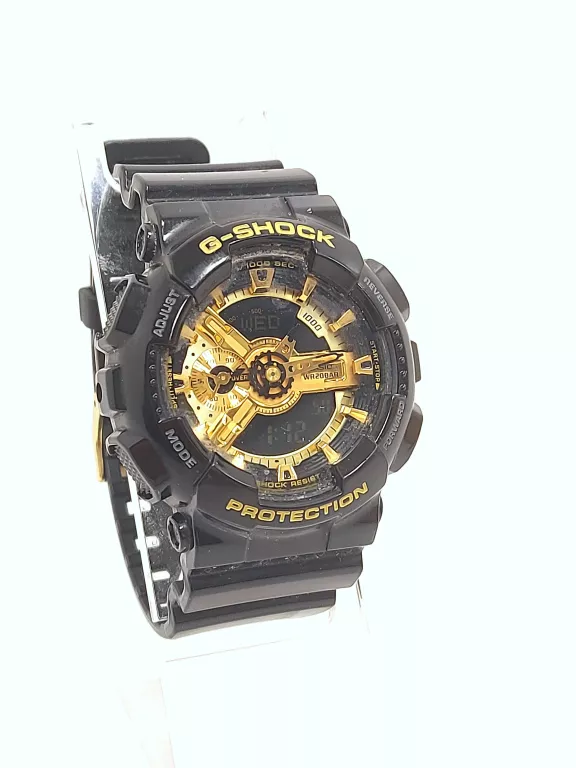 ZEGAREK CASIO GSHOCK GA-110
