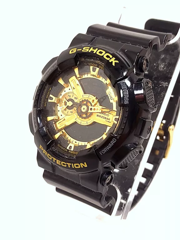 ZEGAREK CASIO GSHOCK GA-110