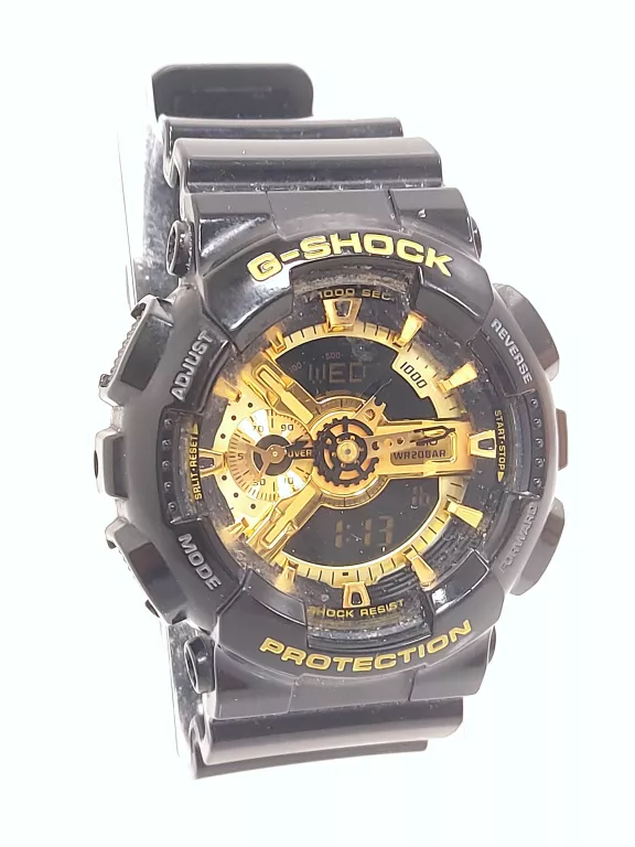 ZEGAREK CASIO GSHOCK GA-110