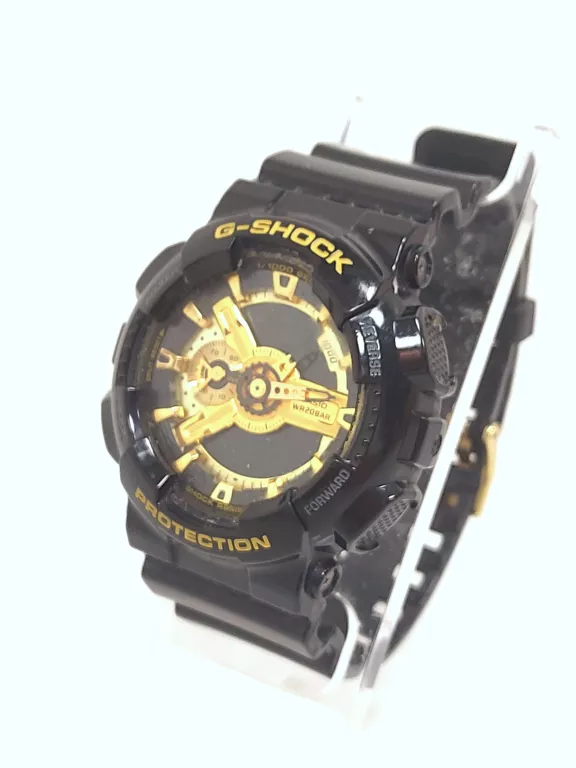 ZEGAREK CASIO GSHOCK GA-110