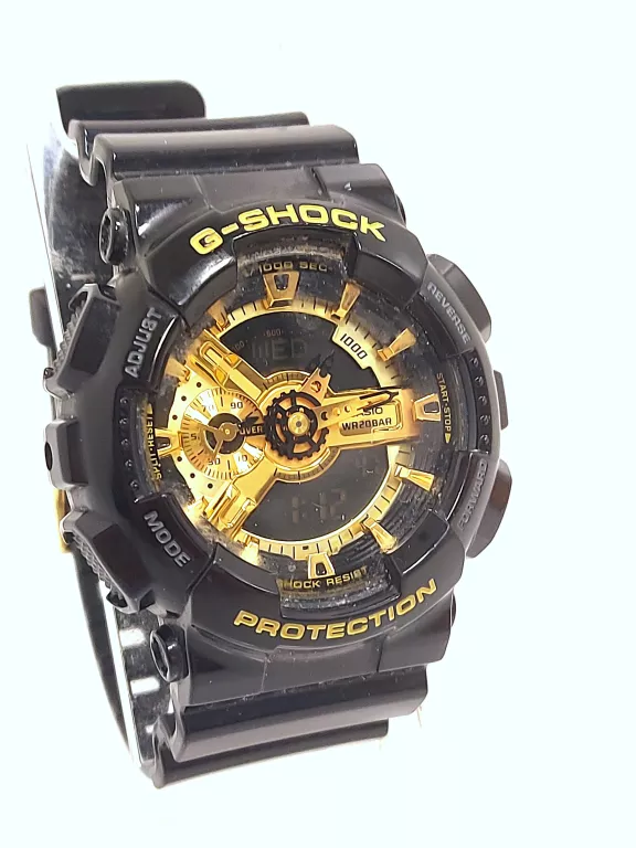 ZEGAREK CASIO GSHOCK GA-110