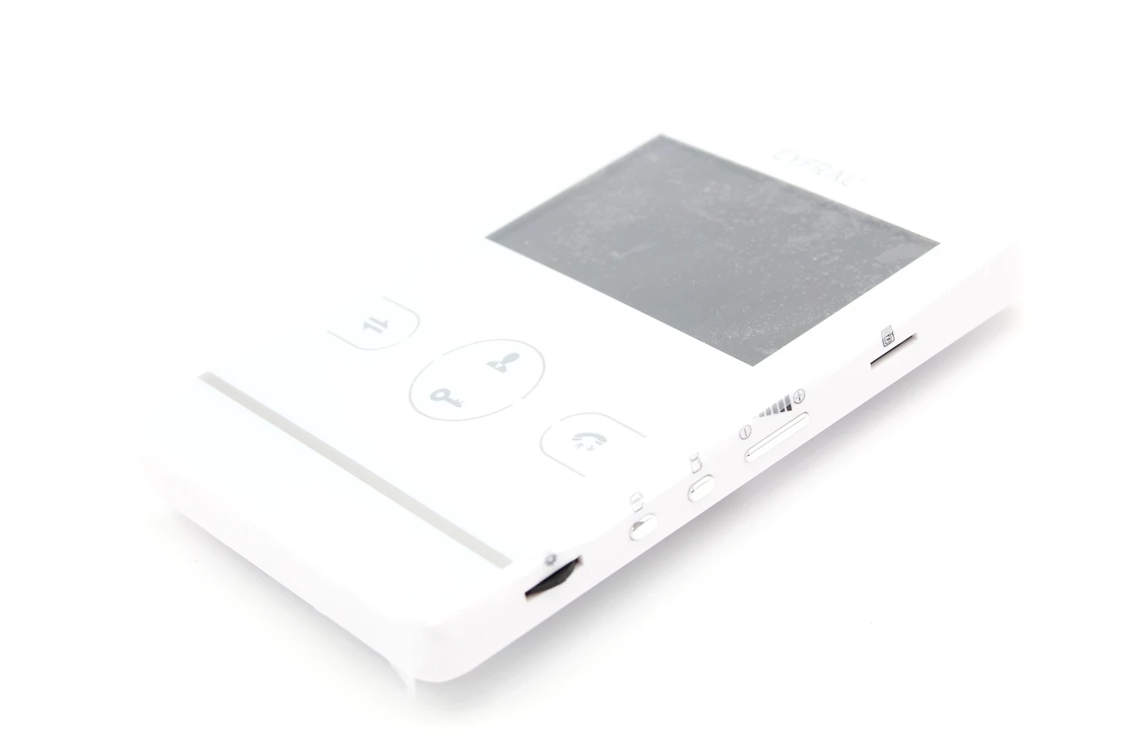 jak-nowy-videomonitor-v4-cyfral-komplet-ean-gtin-5901085056218