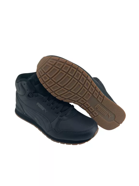 BUTY SPORTOWE MĘSKIE PUMA ST RUNNER V3 MID L CZARNE 38763806