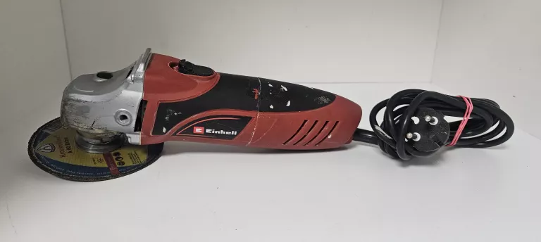 SZLIFIERKA KĄTOWA EINHELL TC-AG 125