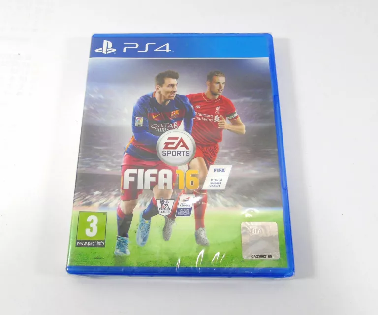 GRA NA PS4 FIFA 16