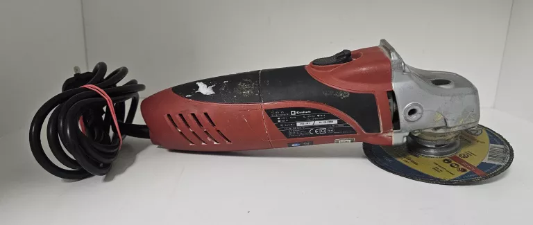 SZLIFIERKA KĄTOWA EINHELL TC-AG 125