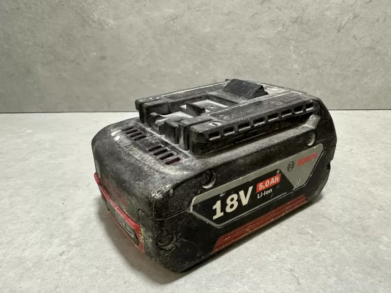 AKUMULATOR BOSCH 5AH 18V