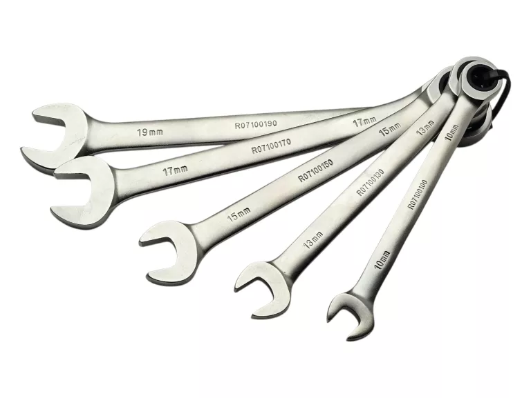 JAK NOWE KLUCZE SZCZĘKOWE Z GRZECHOTKĄ GEDORE RED 10,13,15,17,19 MM