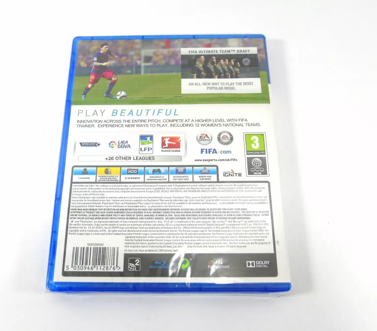 GRA NA PS4 FIFA 16