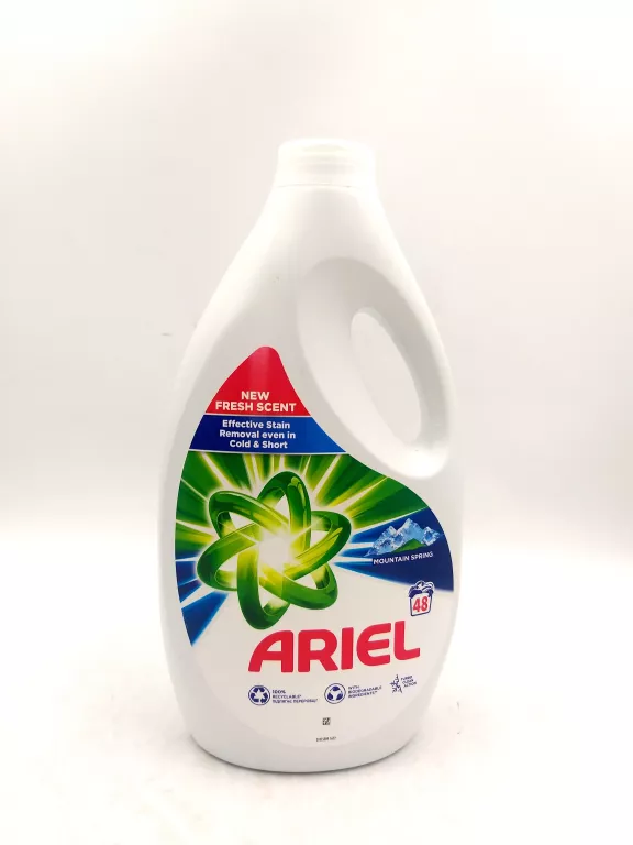 PŁYN ARIEL MOUTAIN SPRING 48 PRAŃ 2400ML