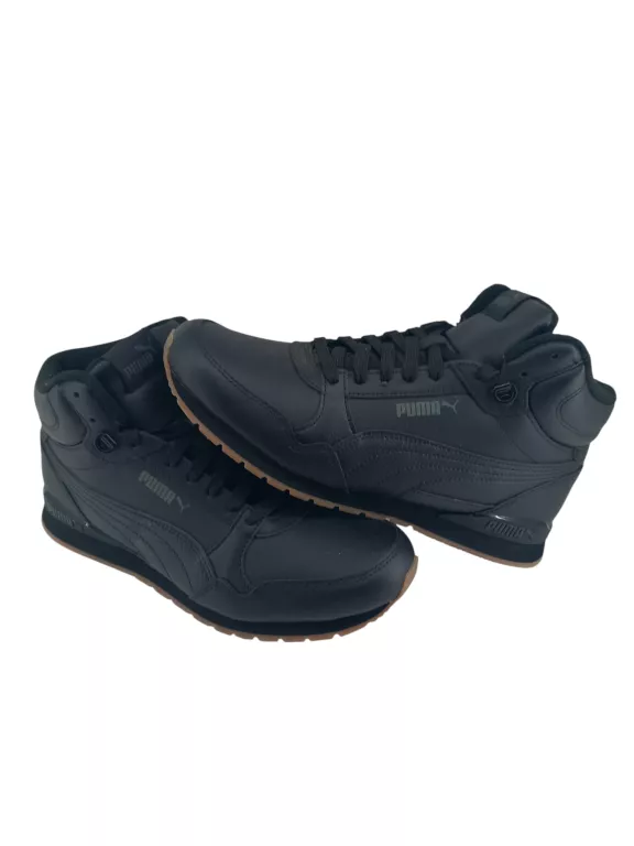 BUTY SPORTOWE MĘSKIE PUMA ST RUNNER V3 MID L CZARNE 38763806
