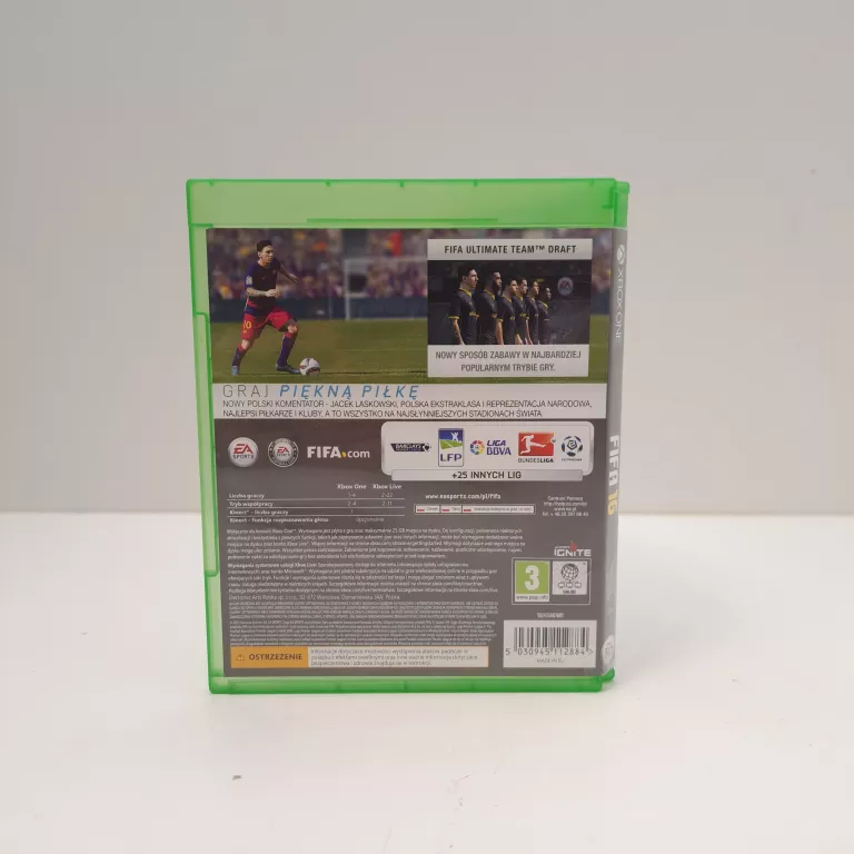 FIFA 16 XONE