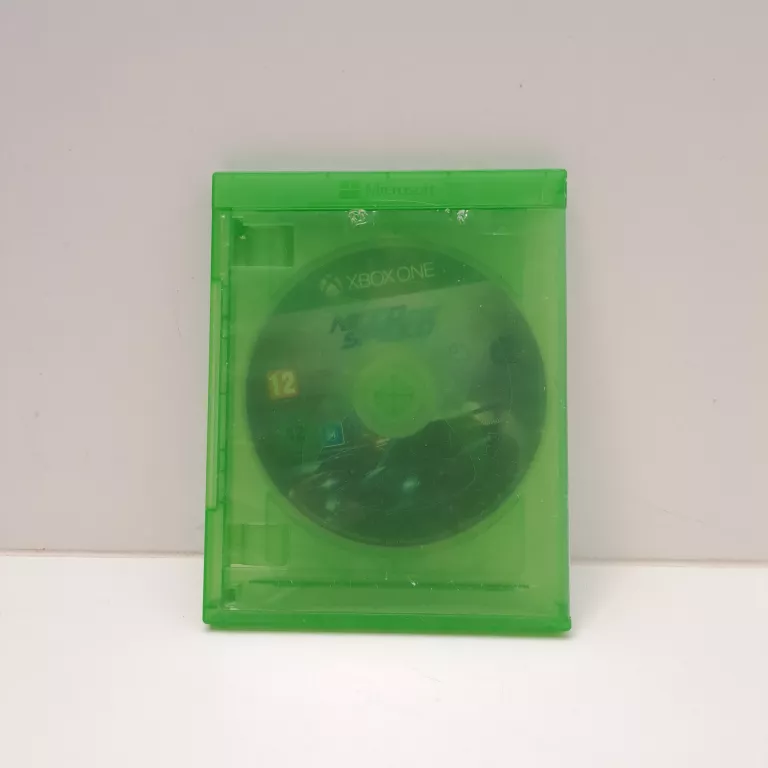 NEED FOR SPEED XBOX ONE *BRAK OKŁADKI*