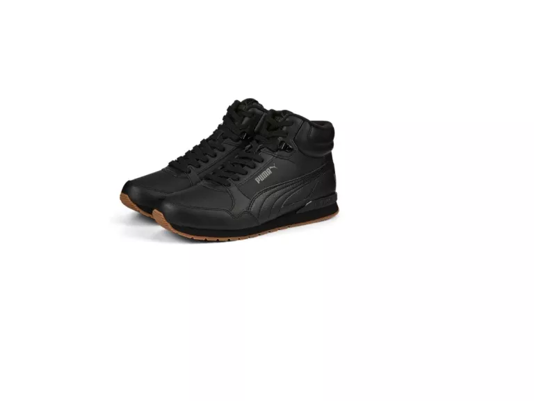 BUTY SPORTOWE MĘSKIE PUMA ST RUNNER V3 MID L CZARNE 38763806
