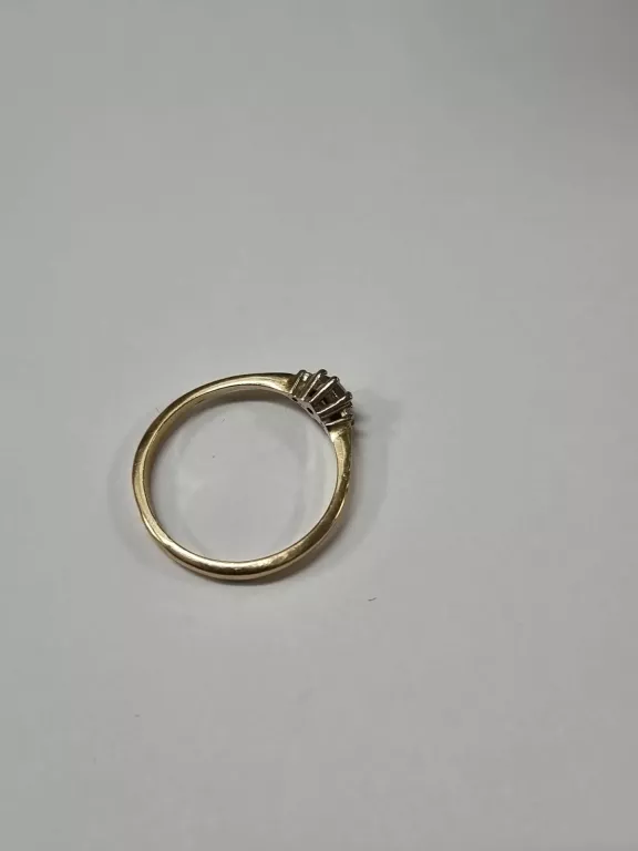 PIERŚCIONEK P585 17" 1,97G