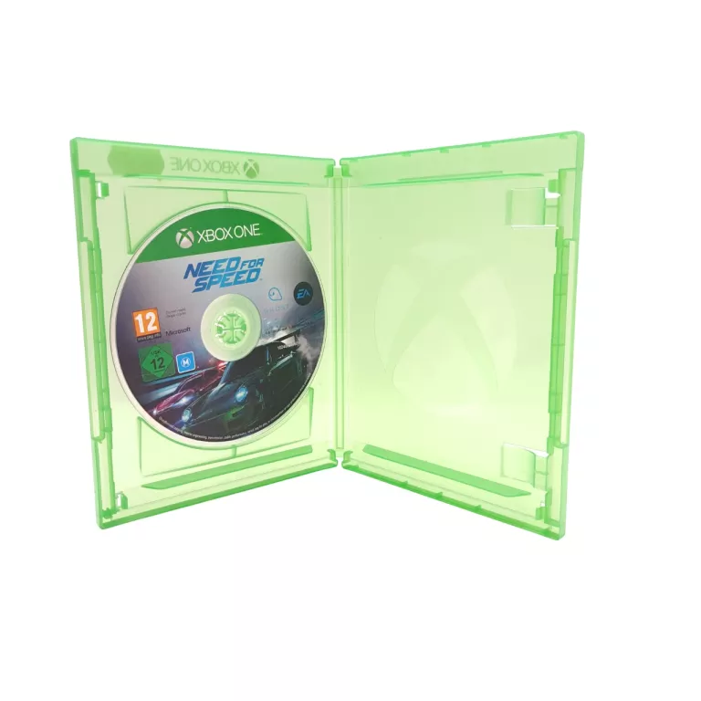 NEED FOR SPEED XBOX ONE *BRAK OKŁADKI*