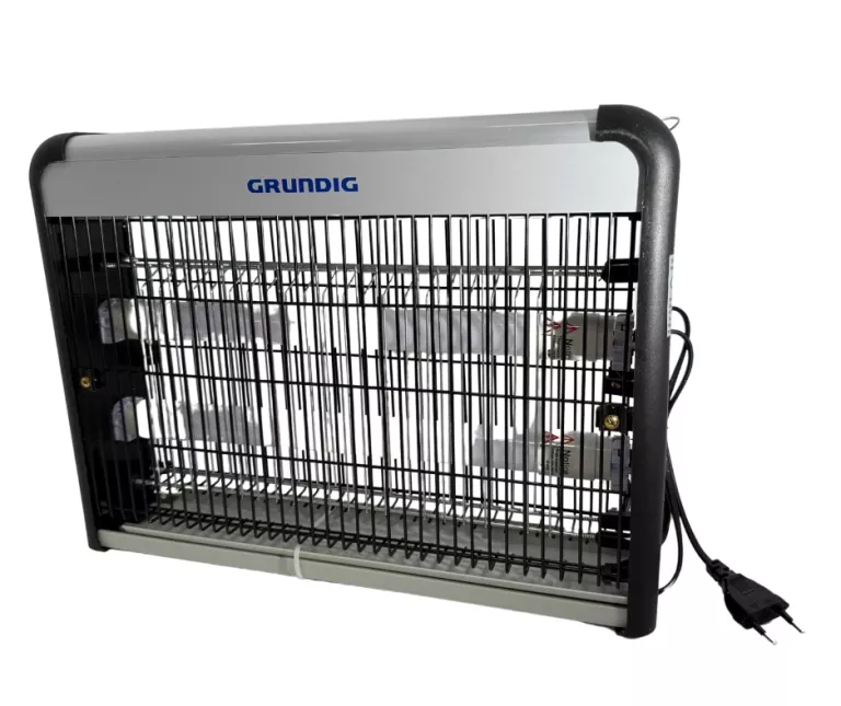 ELEKTRYCZNA LAMPA OWADOBÓJCZA UV GRUNDIG