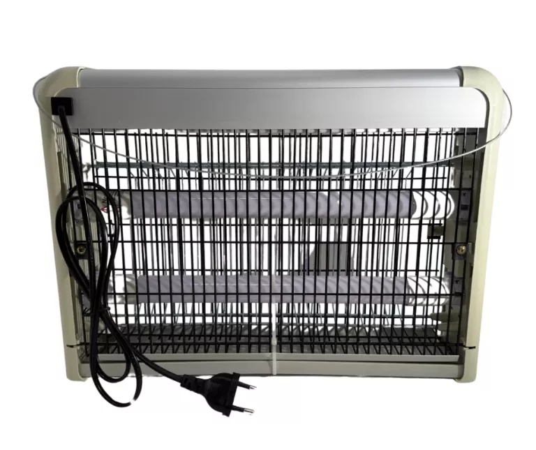 ELEKTRYCZNA LAMPA OWADOBÓJCZA UV GRUNDIG KOMPLET