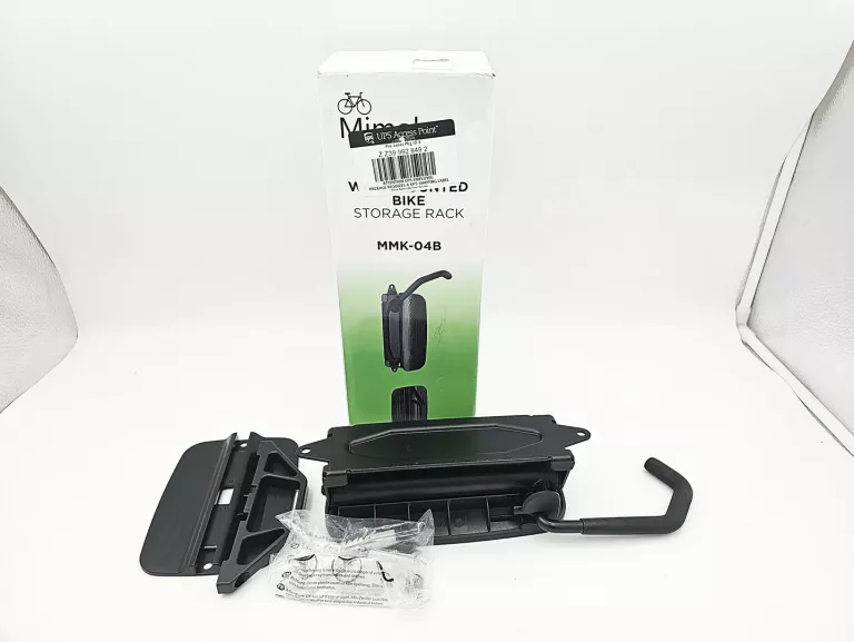 UCHWYT ŚCIENNY NA ROWER MMK-04B