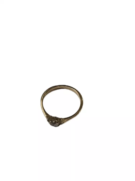 PIERŚCIONEK P585 17" 1,97G