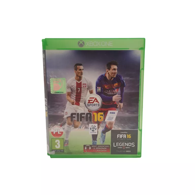 FIFA 16 XONE