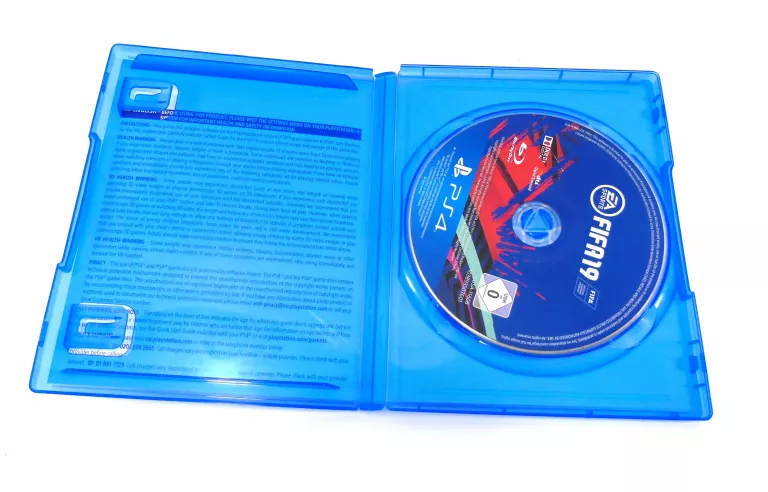 GRA NA PS4 FIFA 19