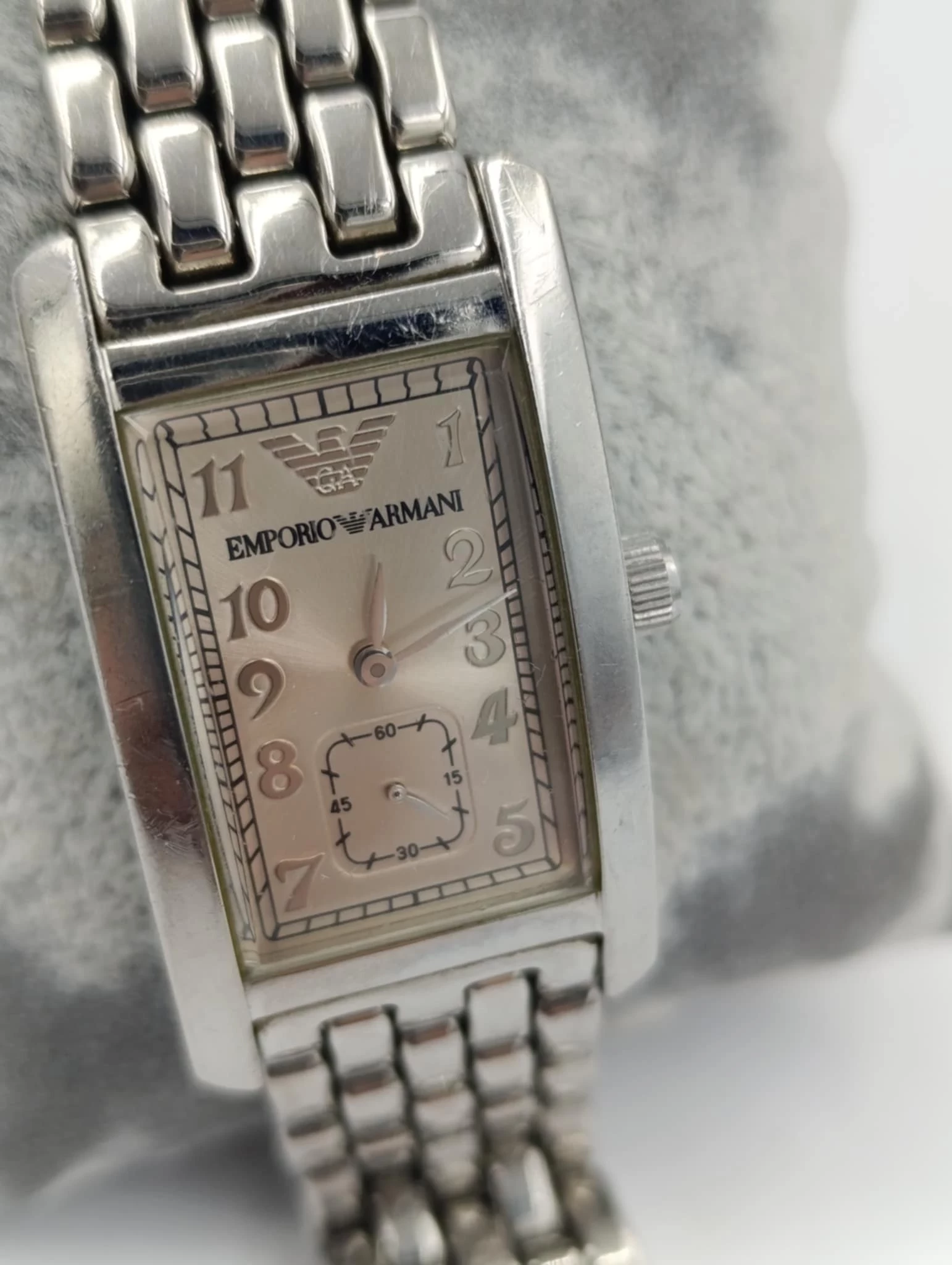 ZEGAREK EMPORIO ARMANI AR-0106 Męskie